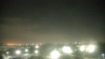 Weather camera view of Broward County EOC.