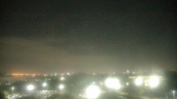 Weather camera view of Broward County EOC.
