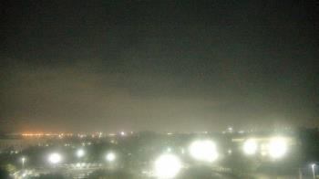 Weather camera view of Broward County EOC.