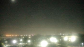 Weather camera view of Broward County EOC.