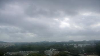 Weather camera view of Broward County EOC.