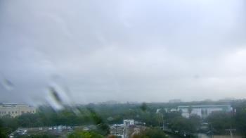 Weather camera view of Broward County EOC.