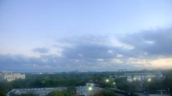 Weather camera view of Broward County EOC.