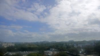 Weather camera view of Broward County EOC.