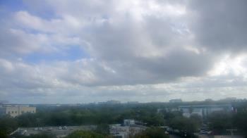 Weather camera view of Broward County EOC.