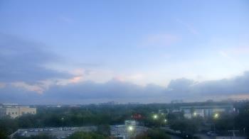 Weather camera view of Broward County EOC.