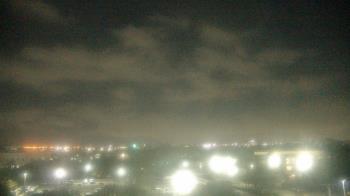 Weather camera view of Broward County EOC.
