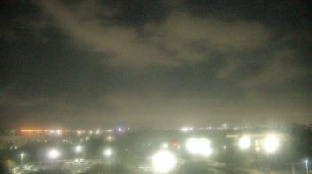 Weather camera view of Broward County EOC.