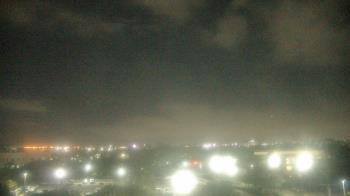 Weather camera view of Broward County EOC.