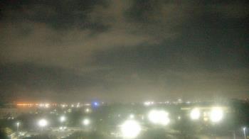 Weather camera view of Broward County EOC.