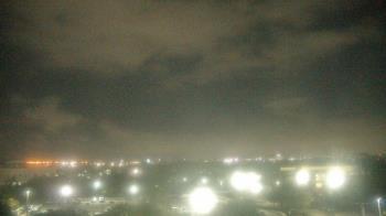 Weather camera view of Broward County EOC.