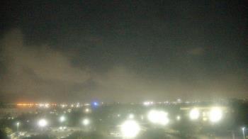 Weather camera view of Broward County EOC.