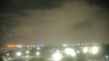 Weather camera view of Broward County EOC.