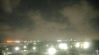 Weather camera view of Broward County EOC.