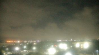 Weather camera view of Broward County EOC.