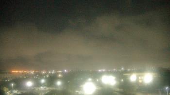 Weather camera view of Broward County EOC.