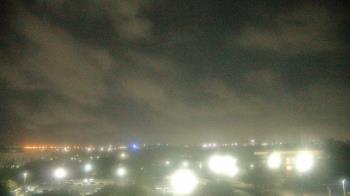 Weather camera view of Broward County EOC.