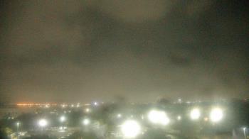 Weather camera view of Broward County EOC.