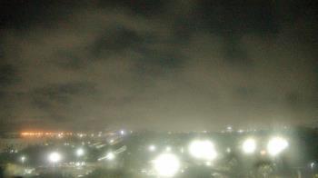 Weather camera view of Broward County EOC.