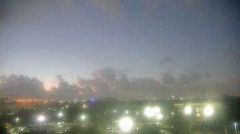 Weather camera view of Broward County EOC.