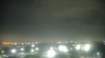 Weather camera view of Broward County EOC.