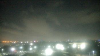 Weather camera view of Broward County EOC.