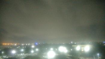 Weather camera view of Broward County EOC.