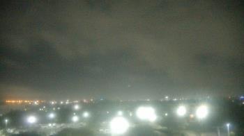 Weather camera view of Broward County EOC.
