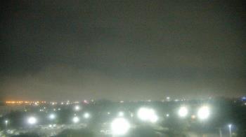 Weather camera view of Broward County EOC.