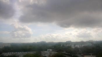 Weather camera view of Broward County EOC.
