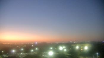 Weather camera view of Broward County EOC.