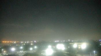 Weather camera view of Broward County EOC.