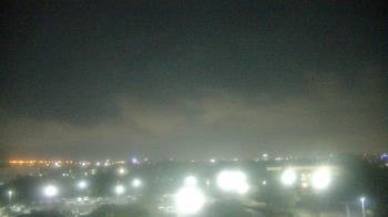 Weather camera view of Broward County EOC.