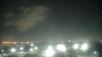 Weather camera view of Broward County EOC.