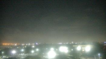 Weather camera view of Broward County EOC.