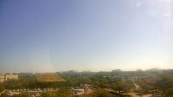 Weather camera view of Broward County EOC.