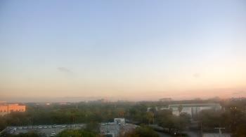 Weather camera view of Broward County EOC.