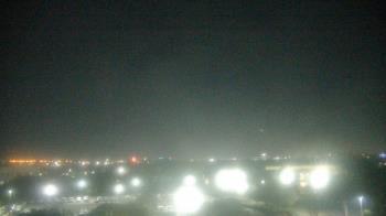 Weather camera view of Broward County EOC.