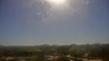 Weather camera view of Broward County EOC.