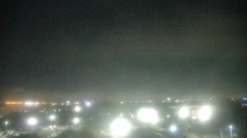 Weather camera view of Broward County EOC.