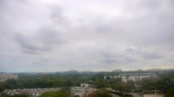 Weather camera view of Broward County EOC.