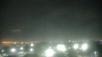 Weather camera view of Broward County EOC.