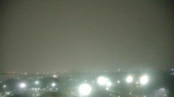 Weather camera view of Broward County EOC.