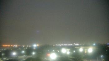 Weather camera view of Broward County EOC.