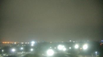 Weather camera view of Broward County EOC.