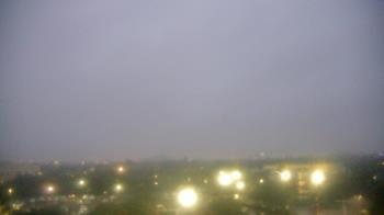 Weather camera view of Broward County EOC.