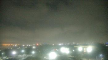 Weather camera view of Broward County EOC.