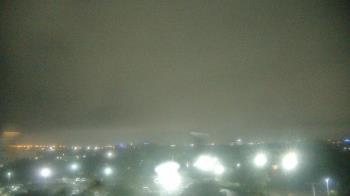 Weather camera view of Broward County EOC.