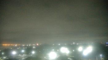 Weather camera view of Broward County EOC.