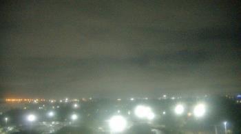 Weather camera view of Broward County EOC.